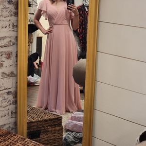 Bridesmaid Dress
